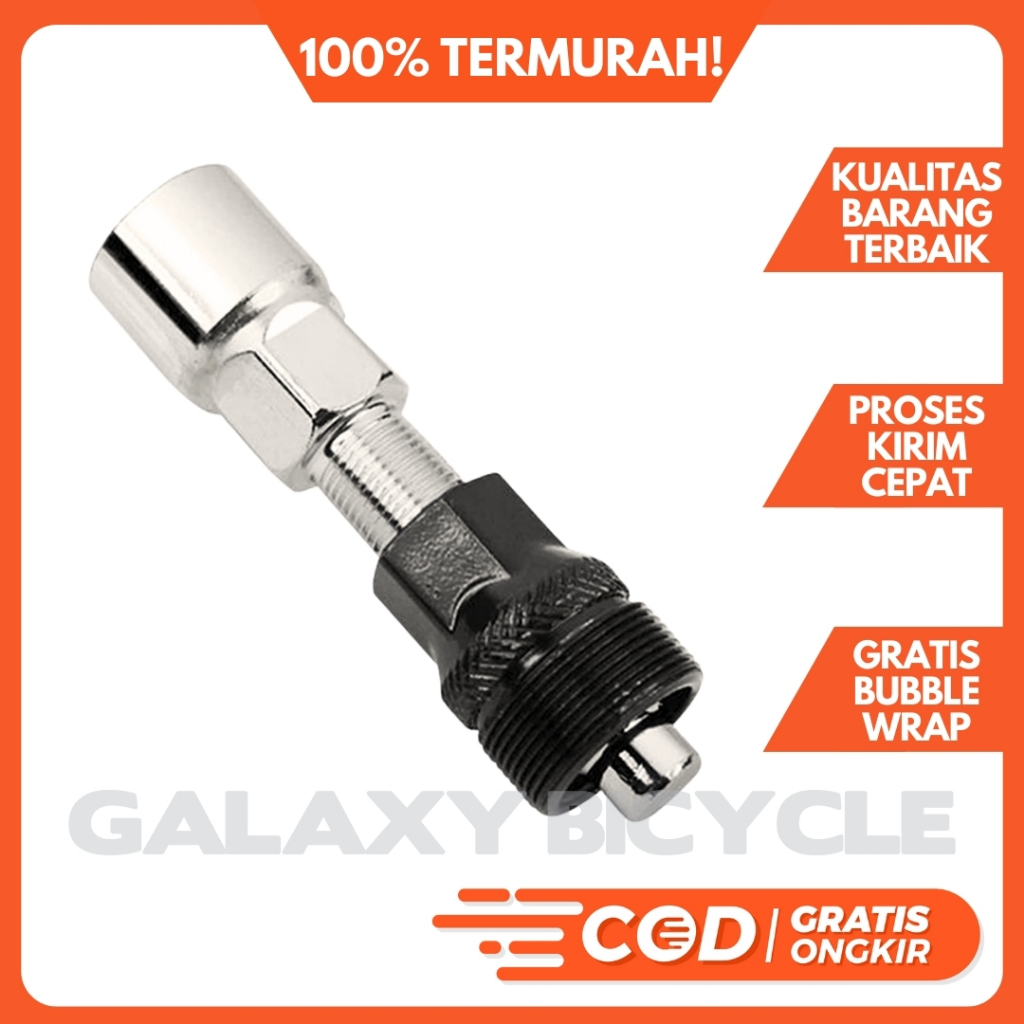 Alat Buka Pasang Crank Sepeda Crank Remover Sepeda Gunung Lipat MTB Roadbike DLL