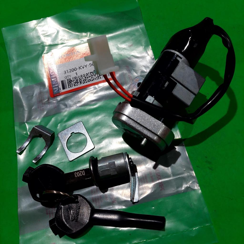 Kunci Set Motor  Beat KVY