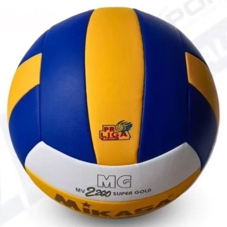 bola volly mikasa