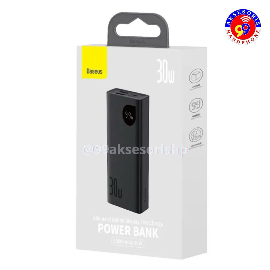 POWERBANK BASEUS 10.000 ADAMAN2