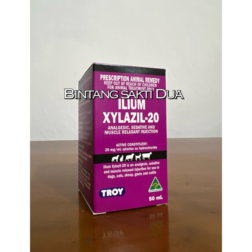 ilium Xylazil-20
