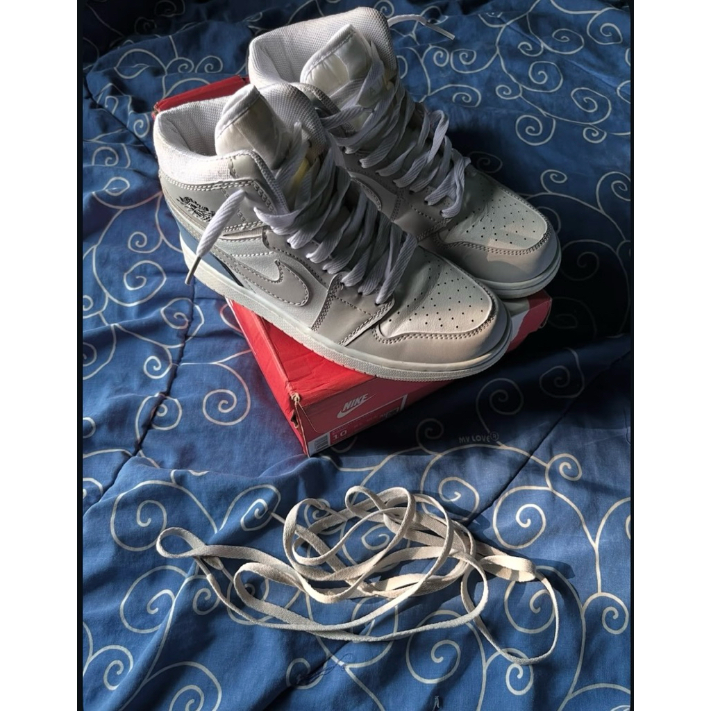 Pl sepatu NikeJordan Ori