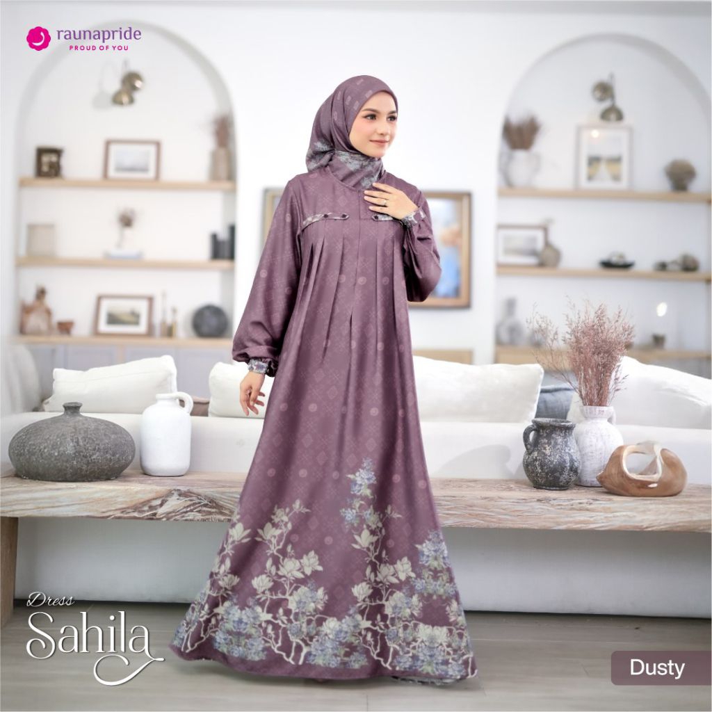 Gamis Raunapride By Sahila