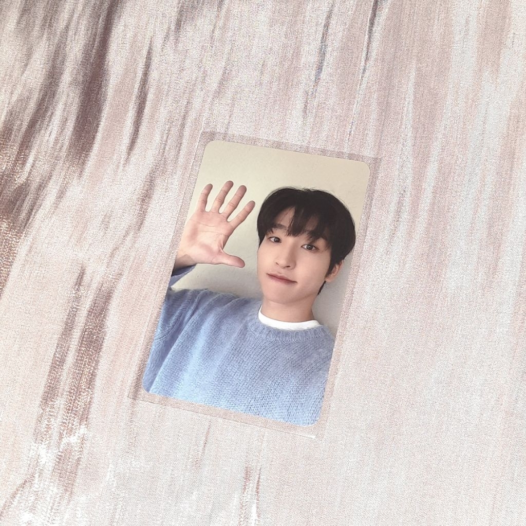 PC Sangyeon The Boyz Bene TheB Road