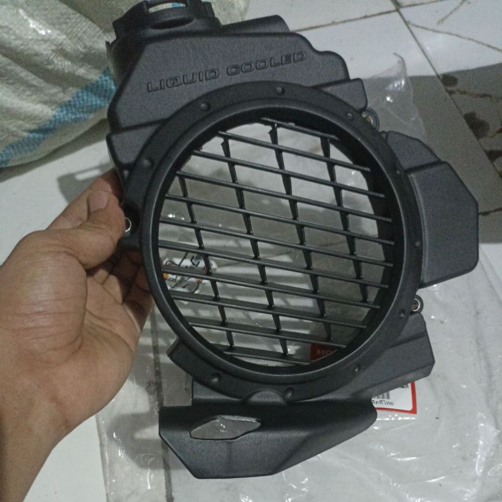 cover radiator airblade cover radiator vario 110 karbu cover radiator vario Thailand