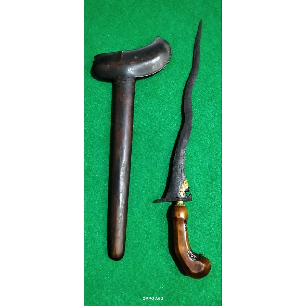 Nogo Siluman Kinatah Emas