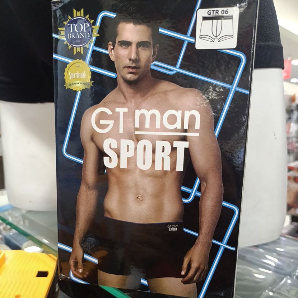 GT MAN SPORT GTR06 (BOXER)