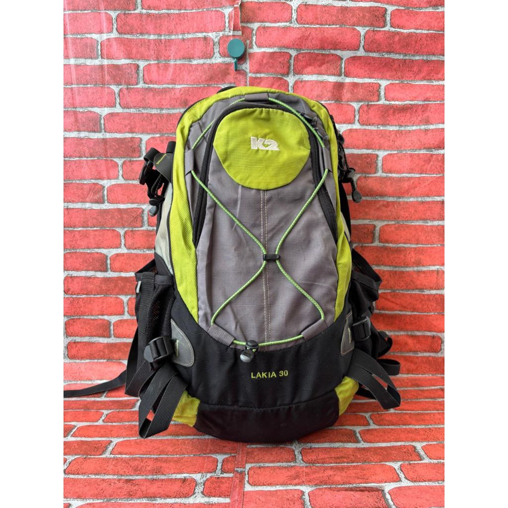 Tas Ransel Outdoor K2,Ransel camping Hiking 30 Liter