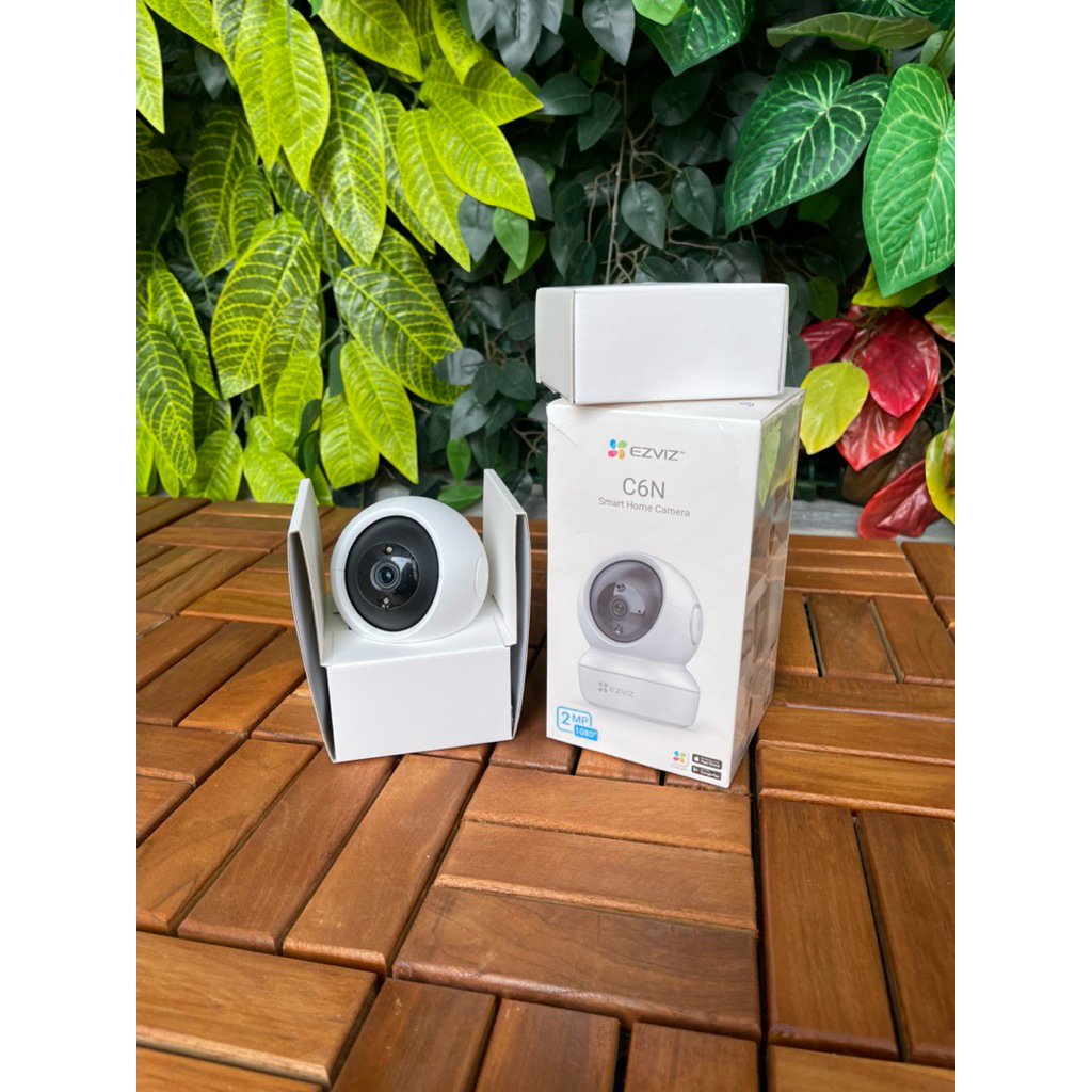 Ezviz Smart Home Camera C6N 2MP