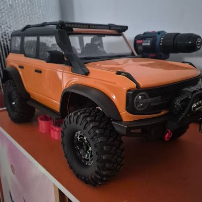 RC Bronco HBR1001 1/10 Adventure Off-road