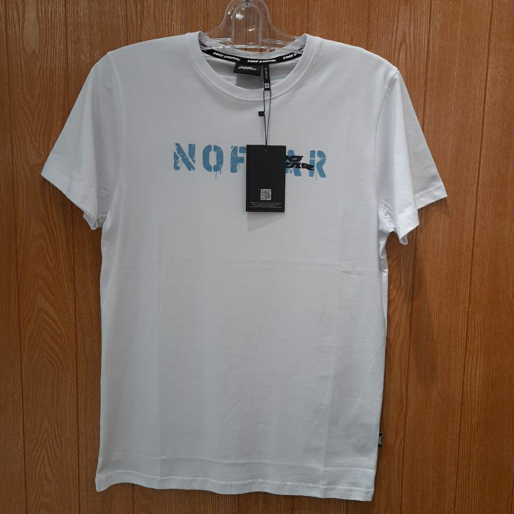 Kaos Pria No Fear Original [ TERBARU ]