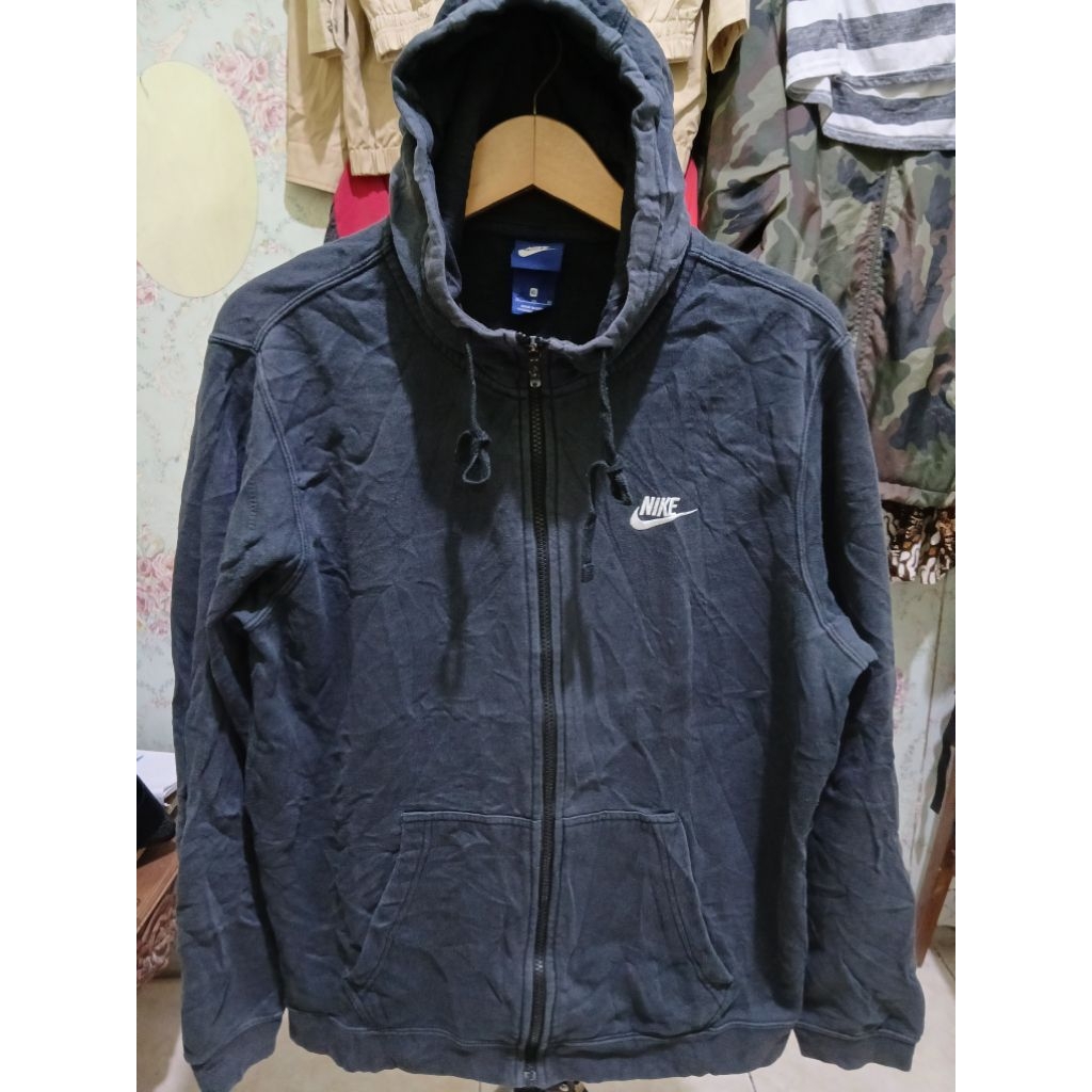 HOODIE SWIETER JIPER NIKE