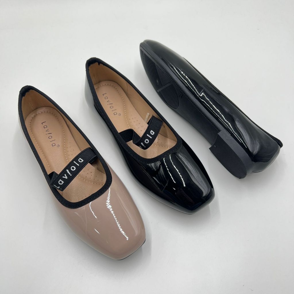 Laviola 5012 LSH - Sepatu flat wanita