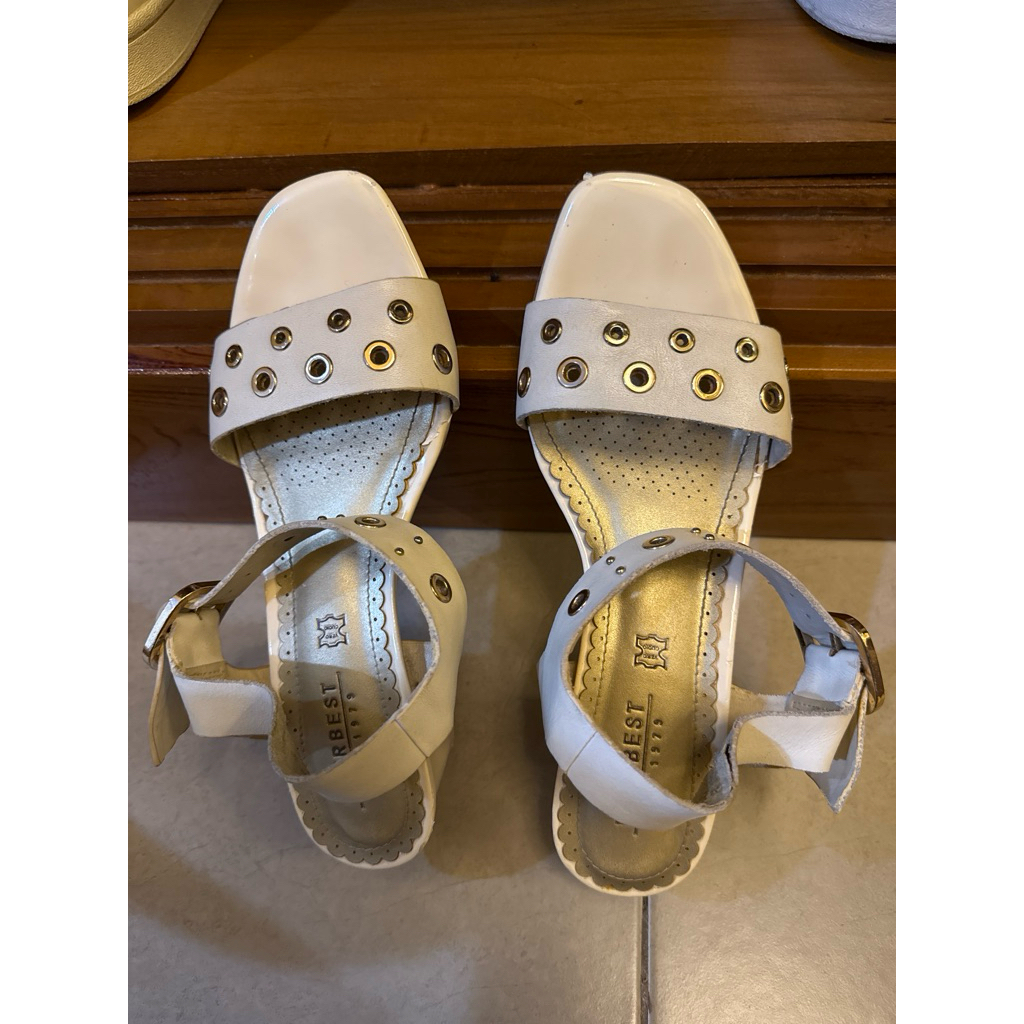 preloved sendal everbest 36