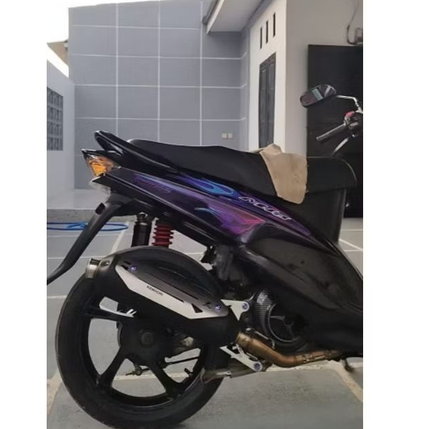 Knalpot kenochi k2 mio