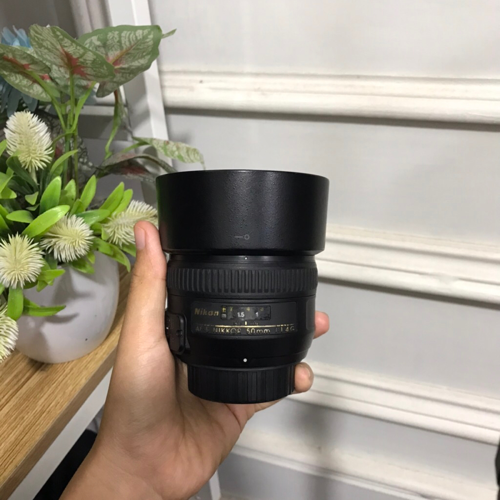 AFS NIKKOR 50mm F1.4G for nikon 9304