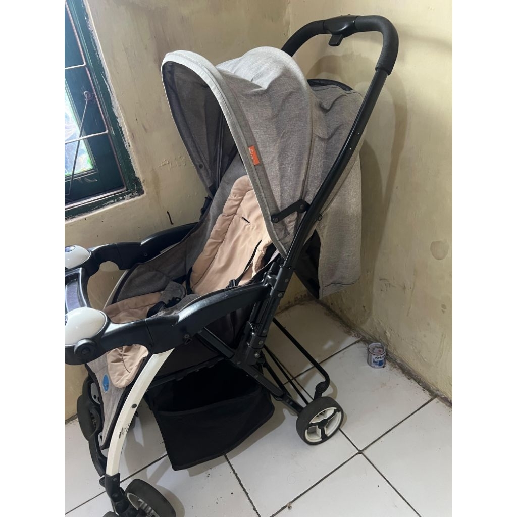 stroller labeille