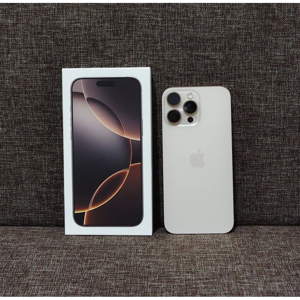 Iphone 16 Pro Max 256GB