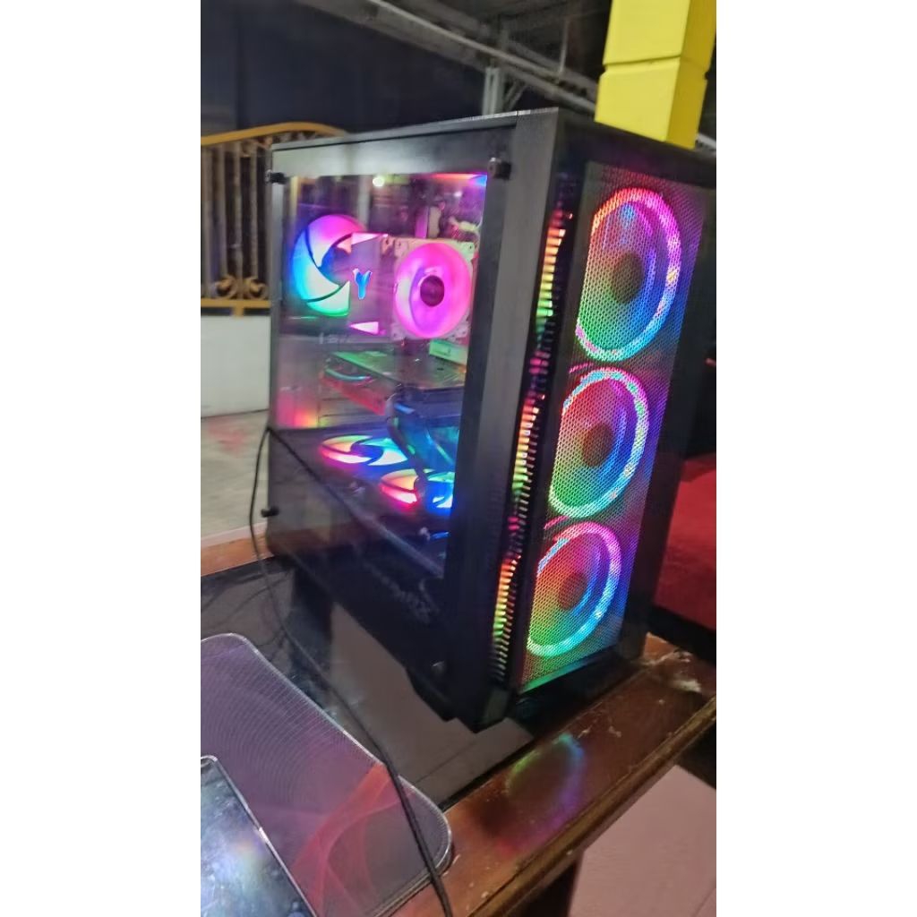 PC Rakitan Ryzen 5 5600