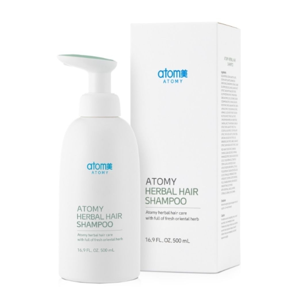 ATOMY HERBAL HAIR SHAMPOO