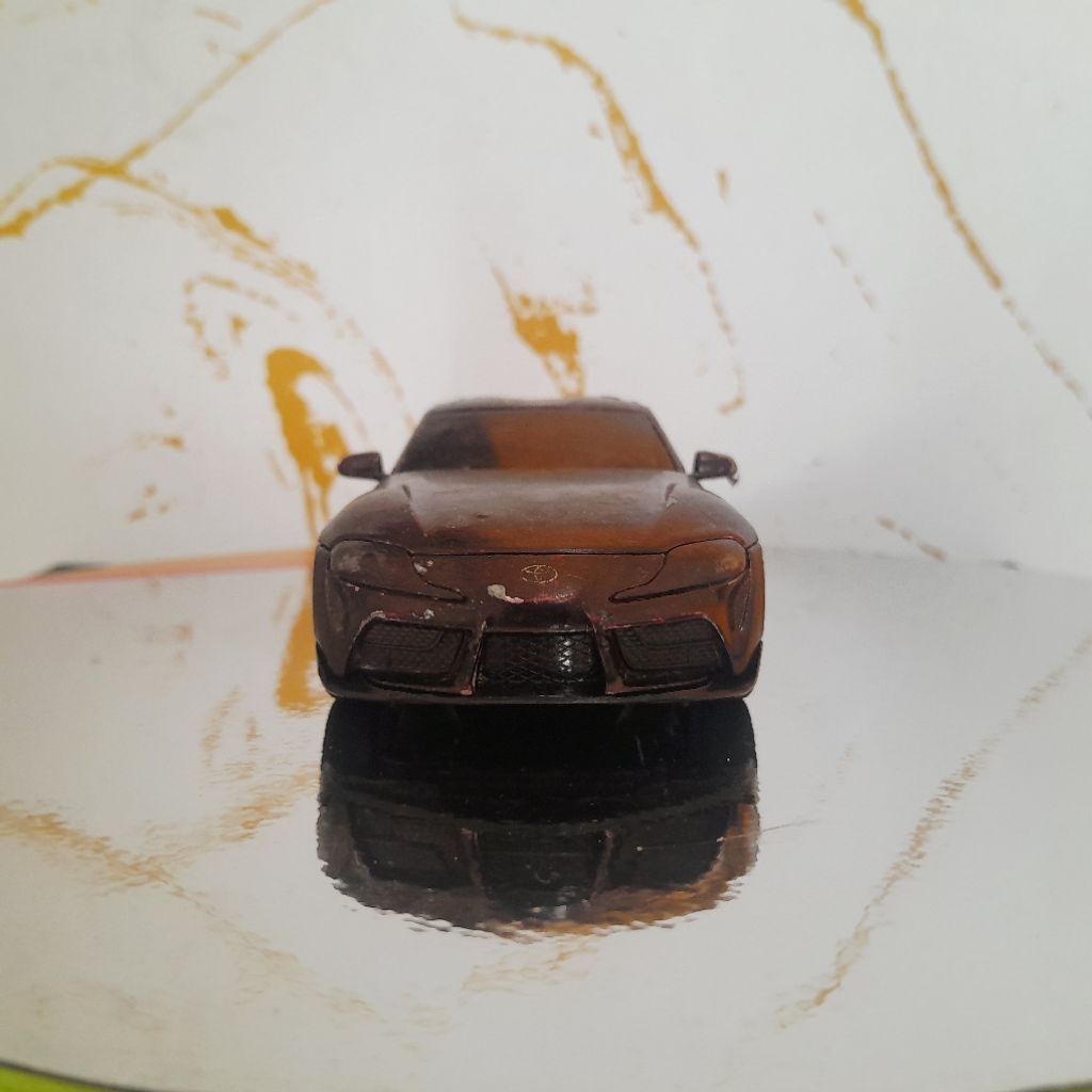 diecast miniatur toyota supra mk5 1:32 Junk