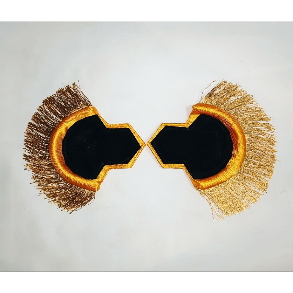 Evolet Akpol/Akmil Rumbai Sisir Emas | Marchingband | Drumband | Paskibra | Mayoret dll