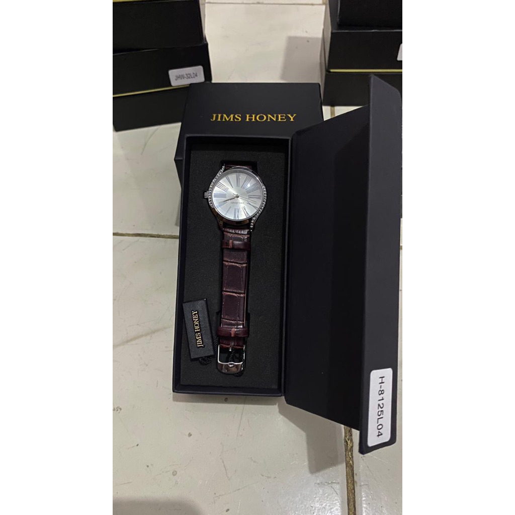 JIMS HONEY WATCH H8125L01