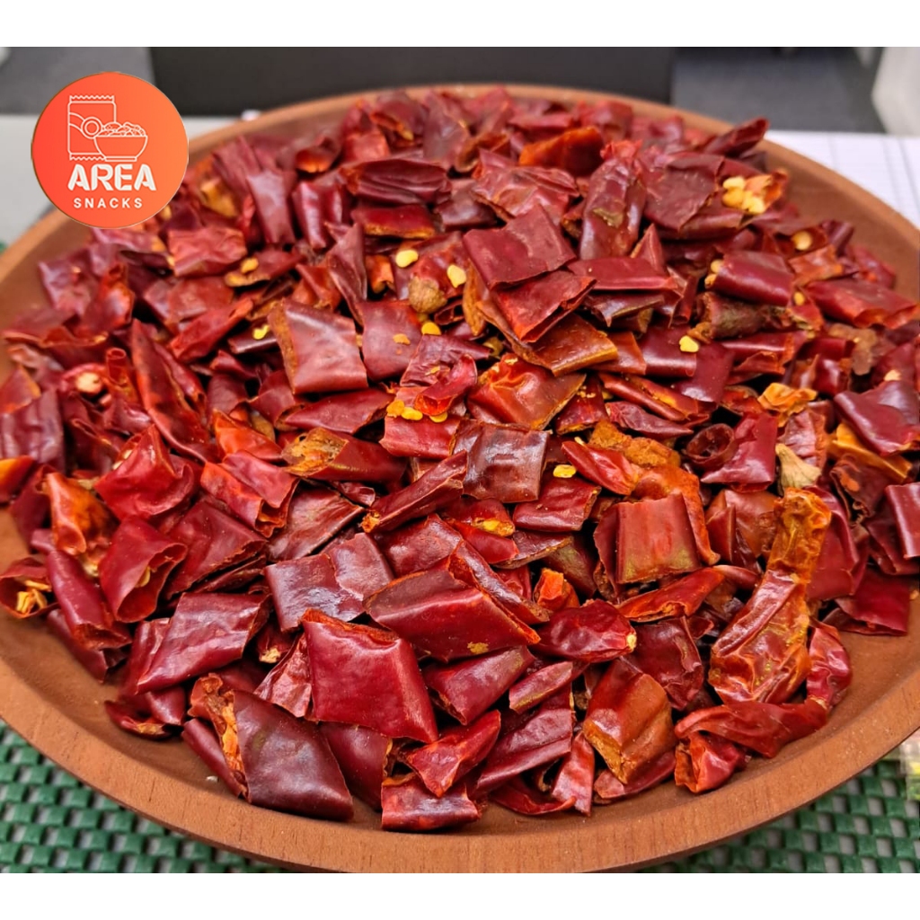 1 kg | CABE RING/CABE KERING POTONG/CABE KERING/CABE IRIS