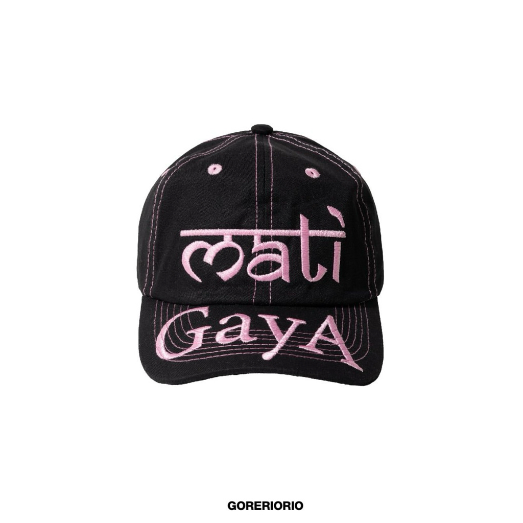 TOPI MATI GAYA NEW GORIORIO