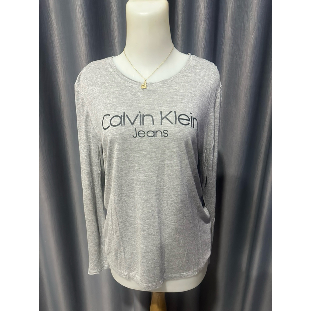 Atasan Calvin Klein Uniqlo H&M original preloved dress