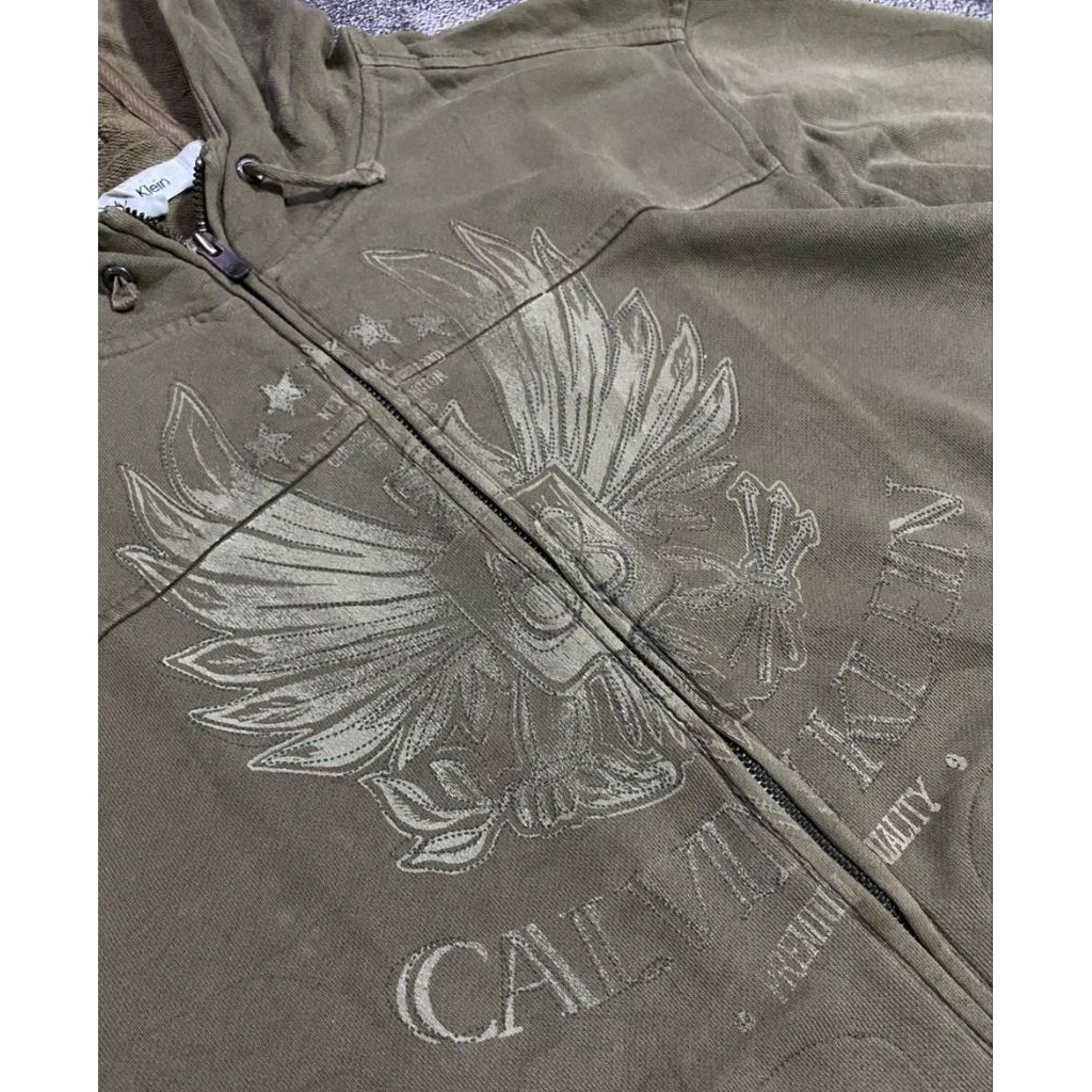 Calvin Klein Hoodie vintage