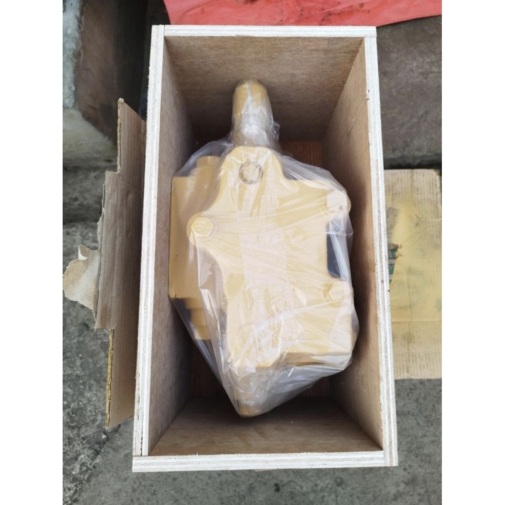 Control Valve D85 ORI copoton tinggal pasang