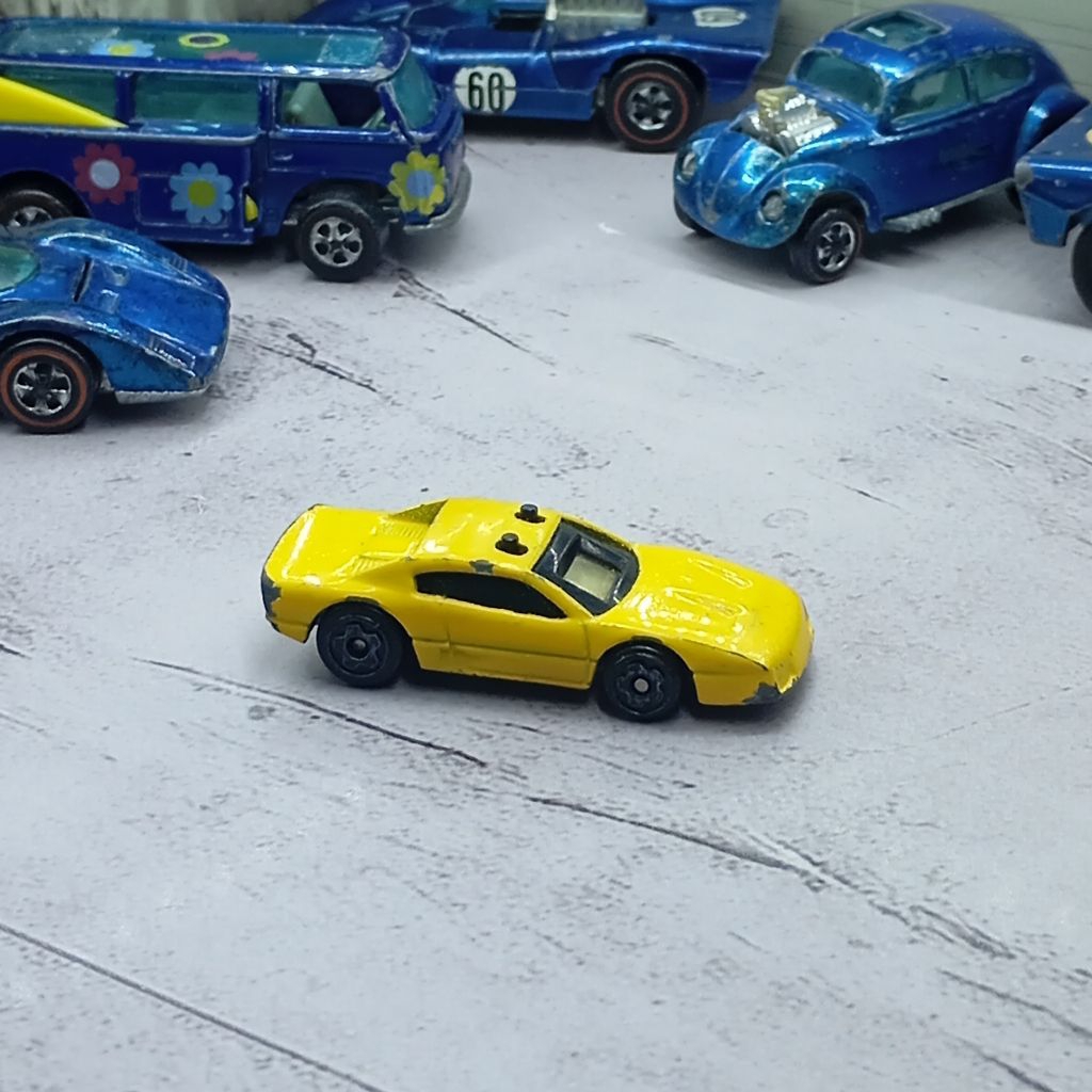 hot wheels ferrari mini micro watches seri jam tangan unik