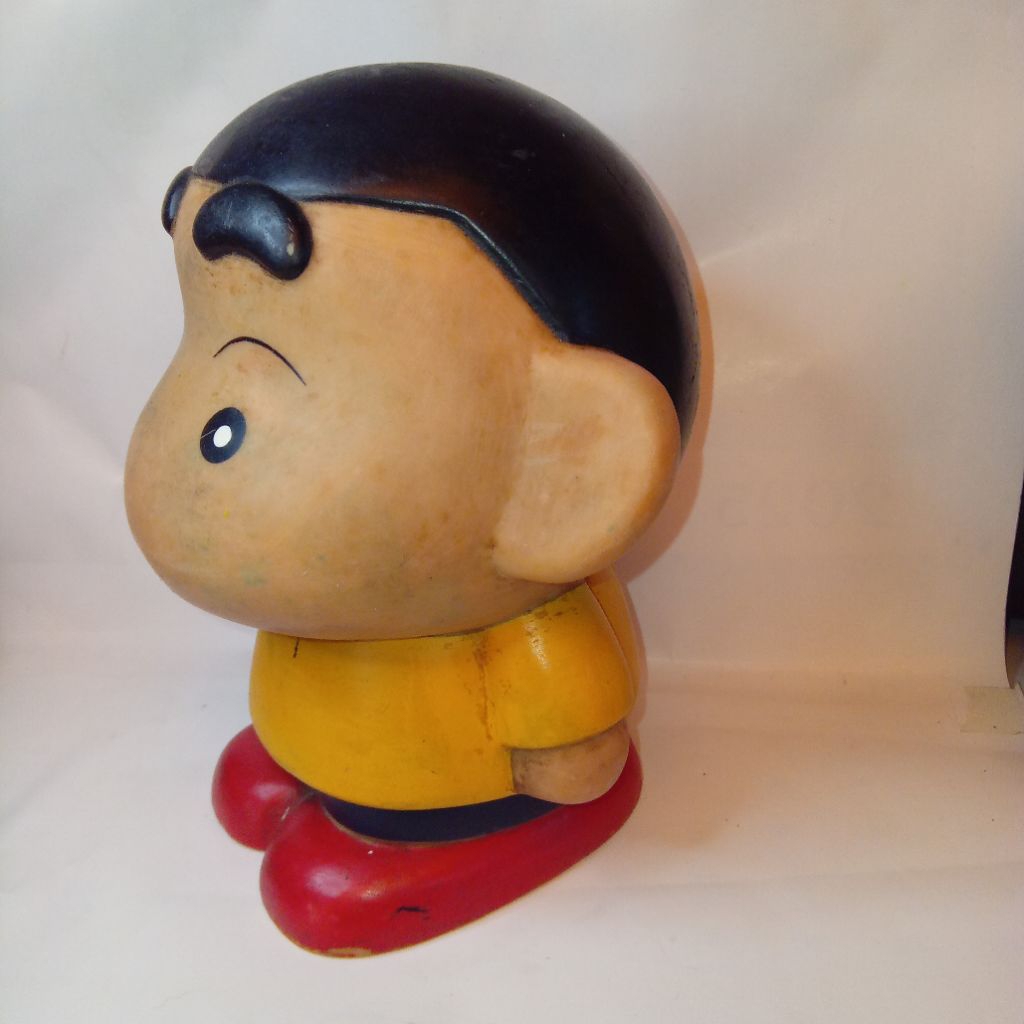 Celengan/bank coin karakter shincan jadulan