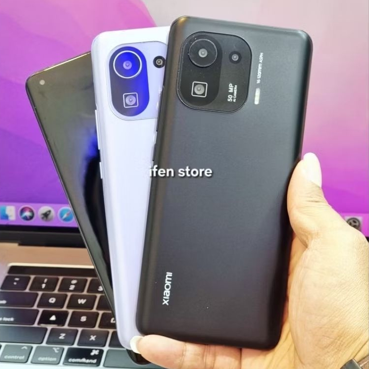 Second Dummy Xiaomi MI 11