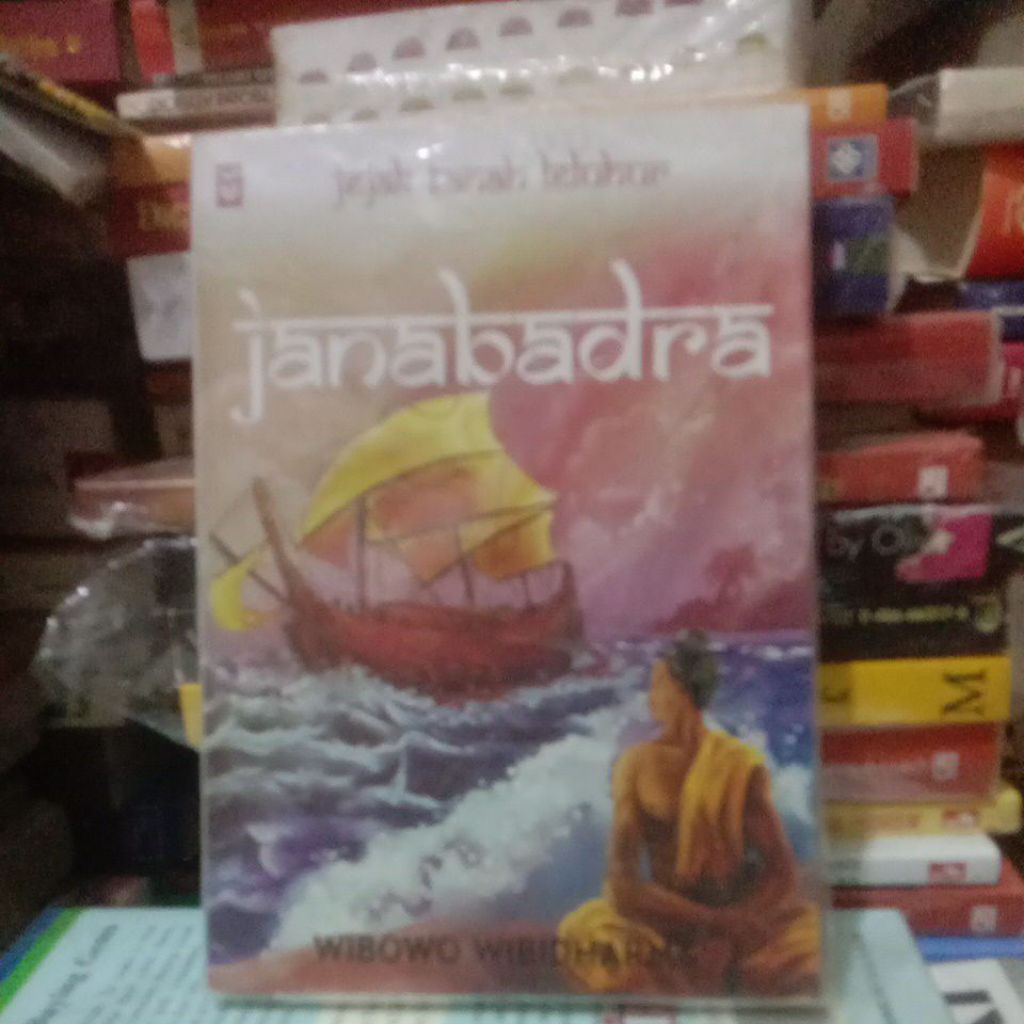 buku jejak tanah leluhur