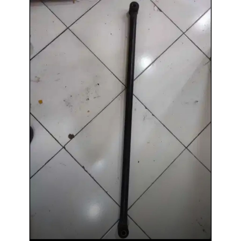 trackbar pajero sport