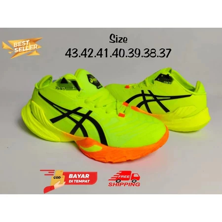 SEPATU VOLI ASICS METARIS Pria Wanita Sepatu Lari Sepatu Olahraga Sepatu JOGGING Sepatu Terbaik