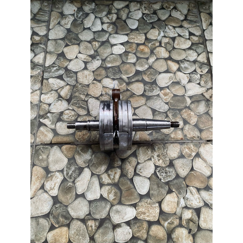 kruk as zx ninja garis 2 copotan