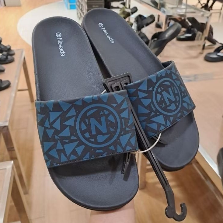 sandal pria nevada 100% original by matahari