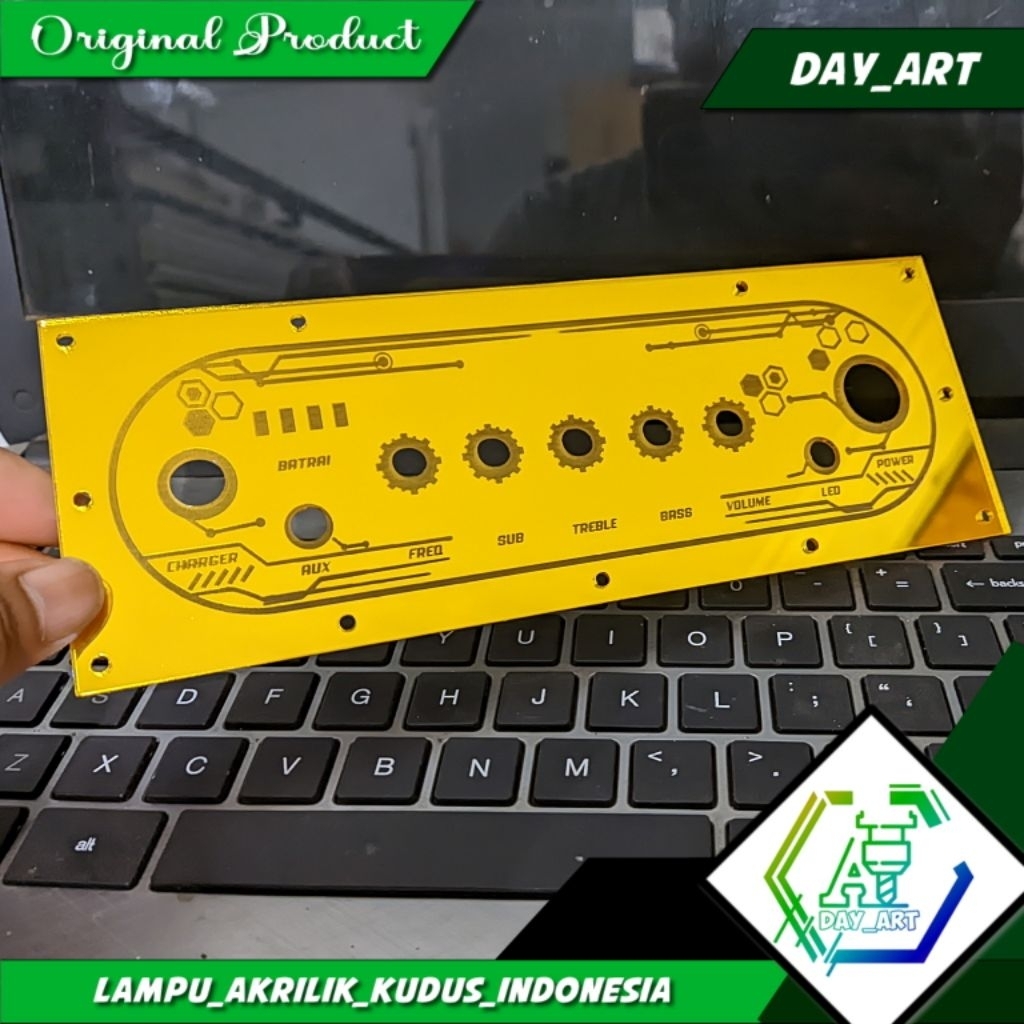 PANEL TUNE CONTROL ZK-ST21 / ZK-TB21 / CUSTOM