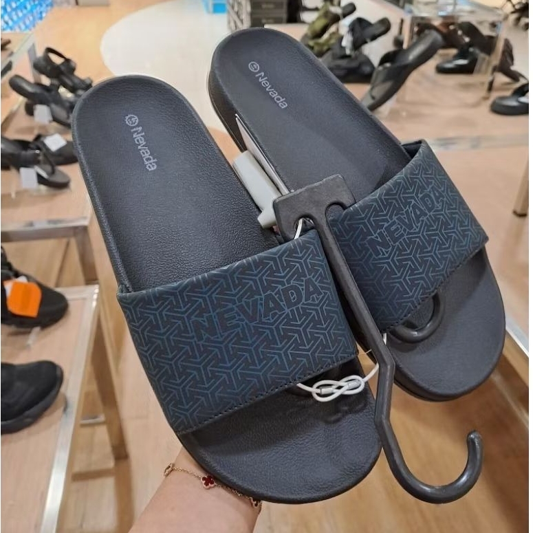 sandal pria nevada 100% original by matahari