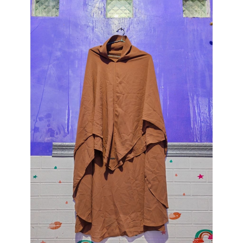 preloved yoora sarah aqsamodestwear tsurayya naj studio