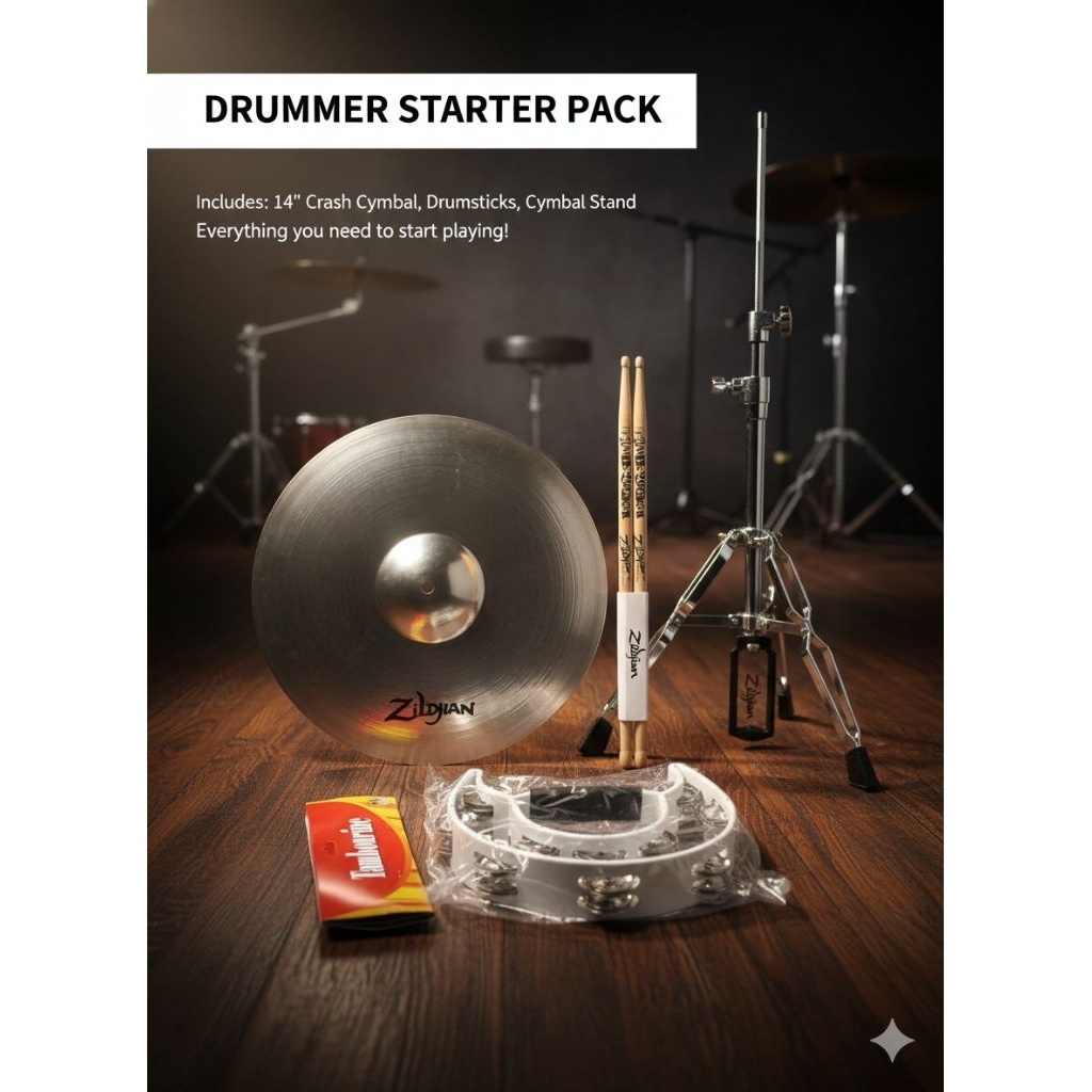 Simbal marawis satu set/markis marawis satu set