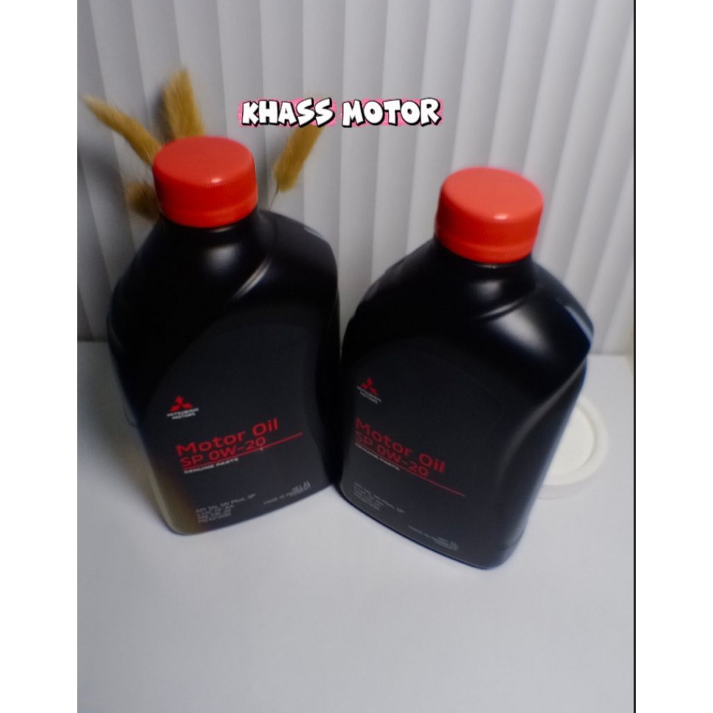 Oli MITSUBISHI 0W -20 1Liter