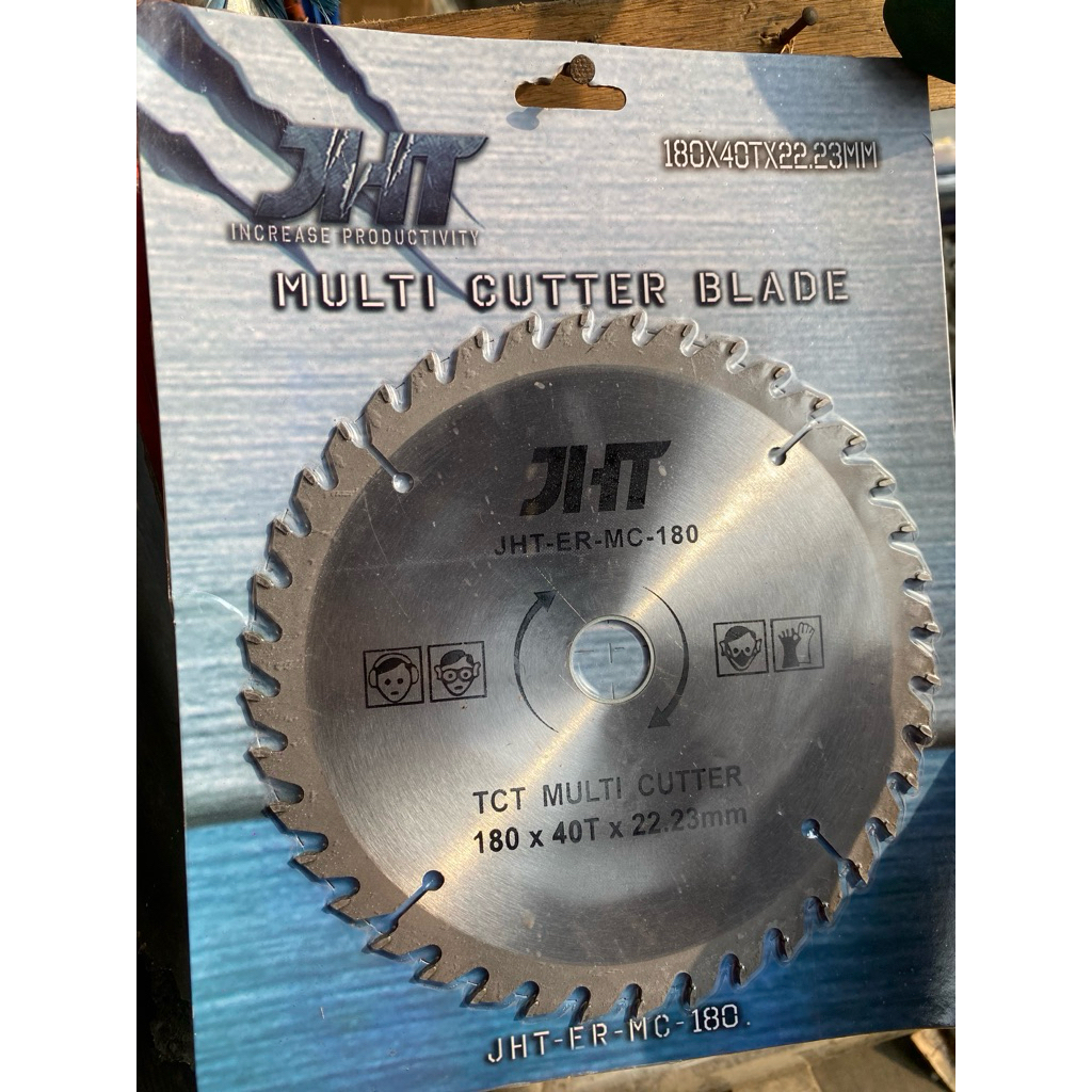 Mata Gerinda Duduk Kayu 7 “ Merk JHT