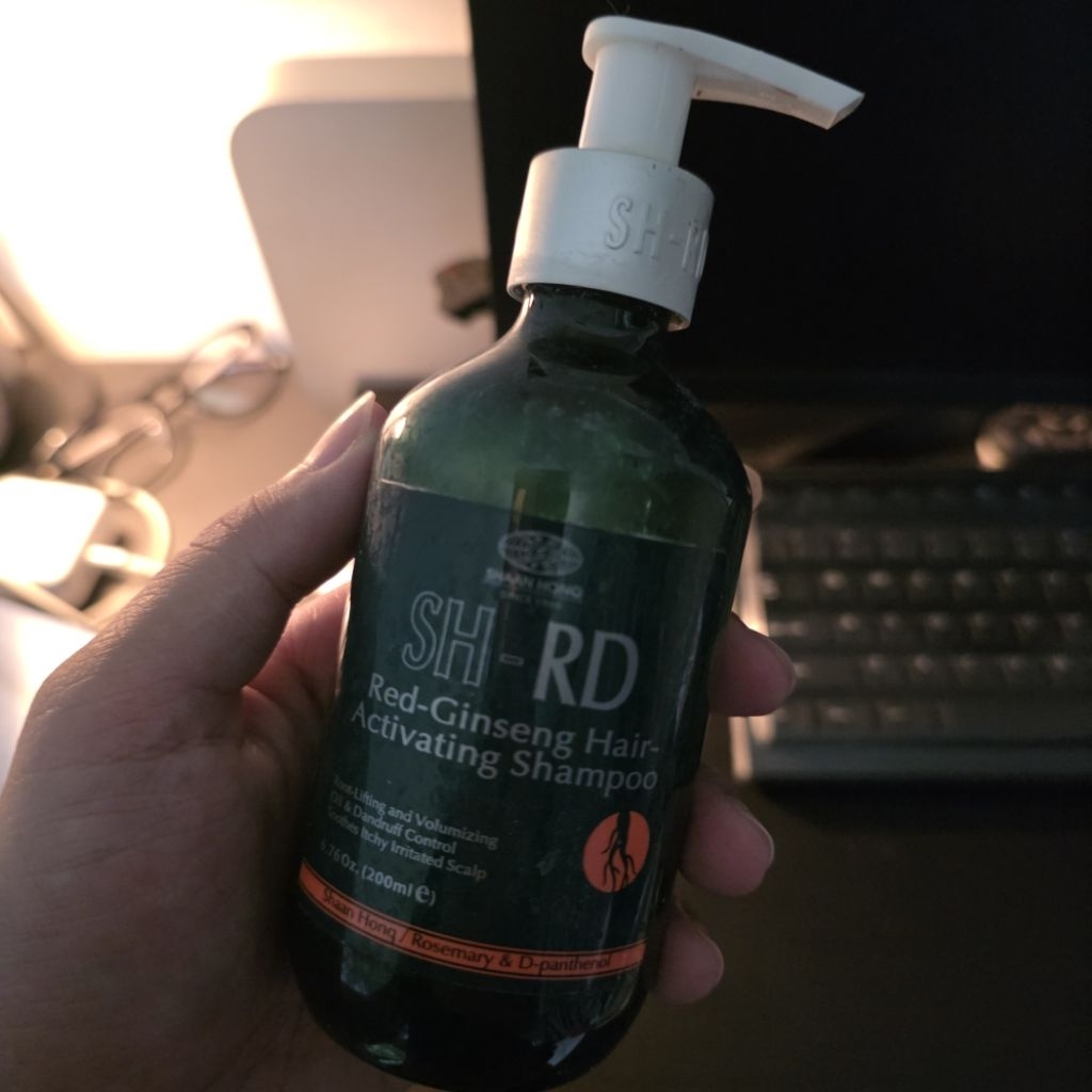 SHRD Shampoo