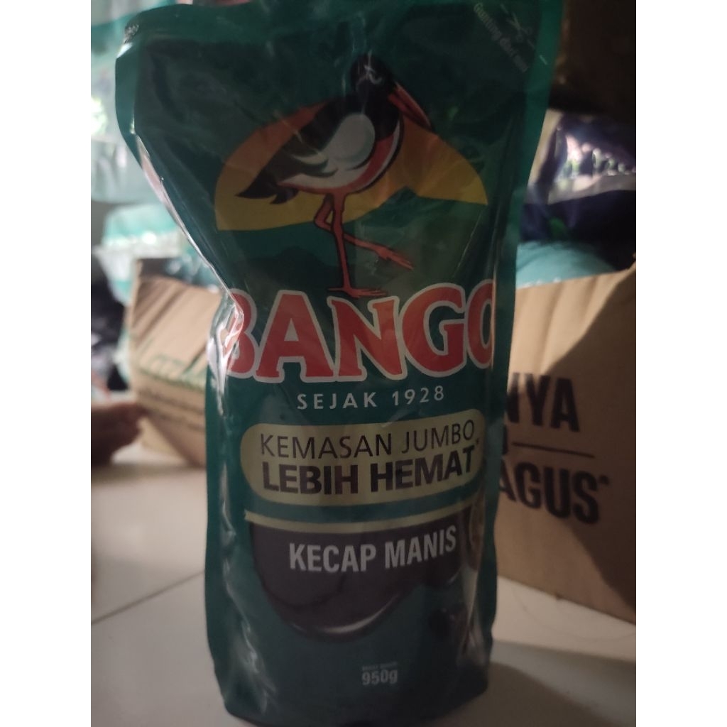 kecap bango 950ml