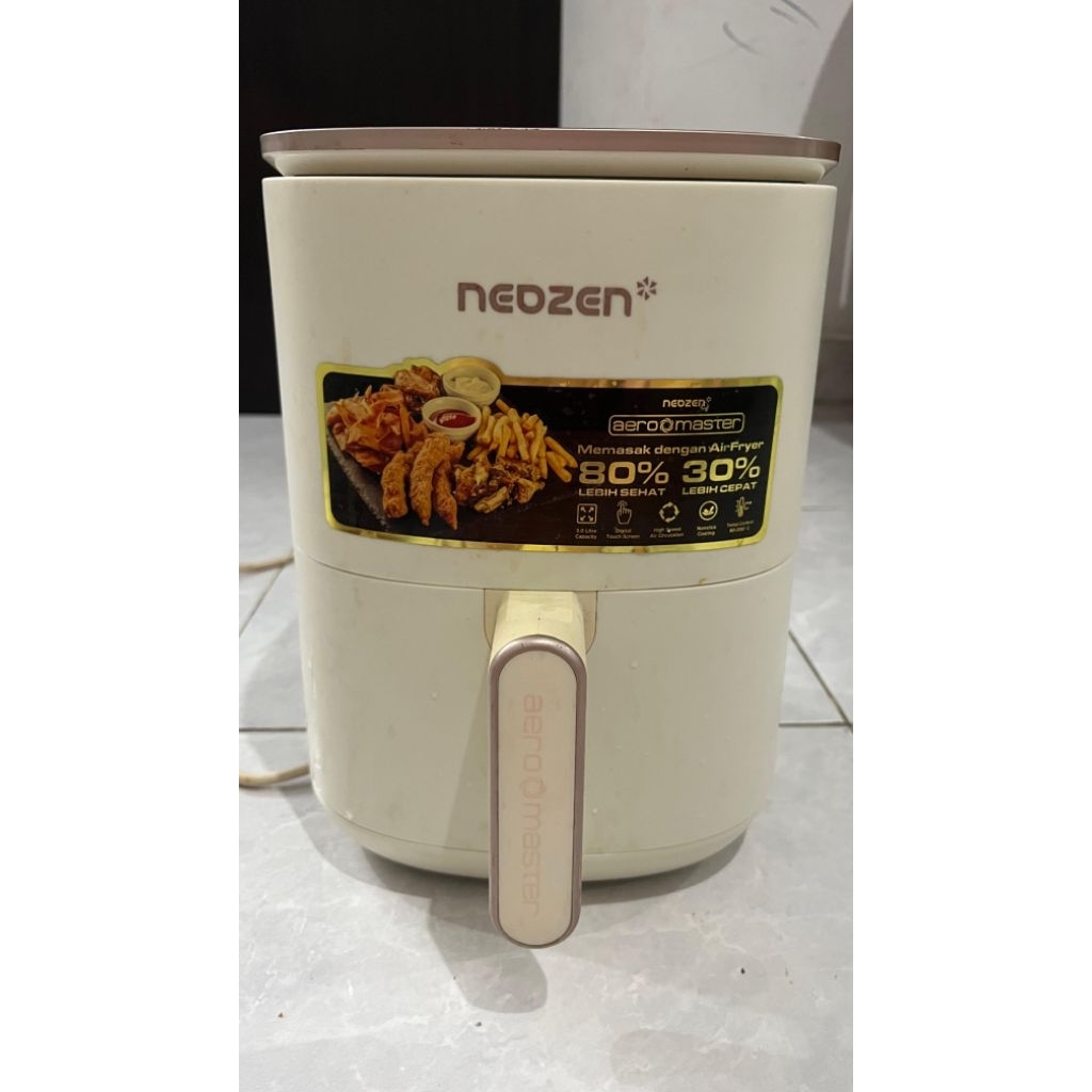 Air Fryer Neozen - Preloved