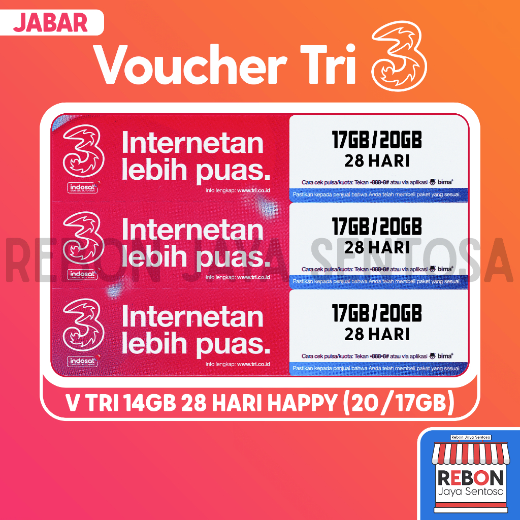 V Tri 14Gb 28D Happy (20/17Gb)